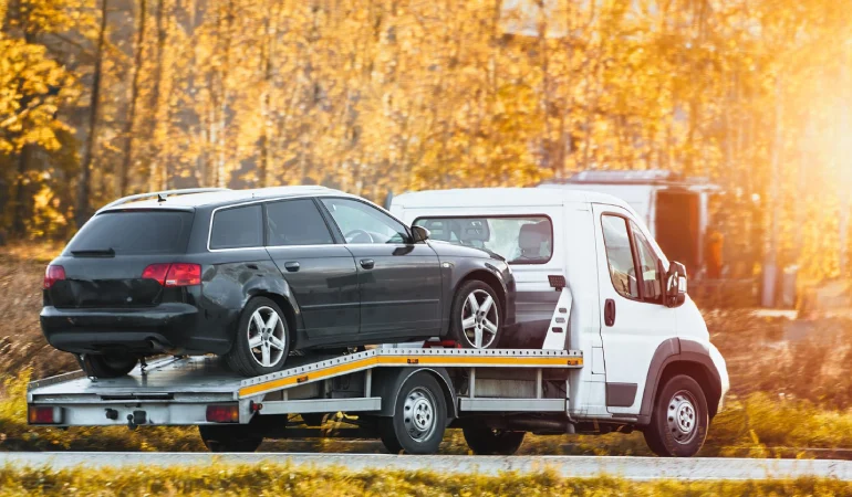 Sefaköy Oto Kurtarıcı