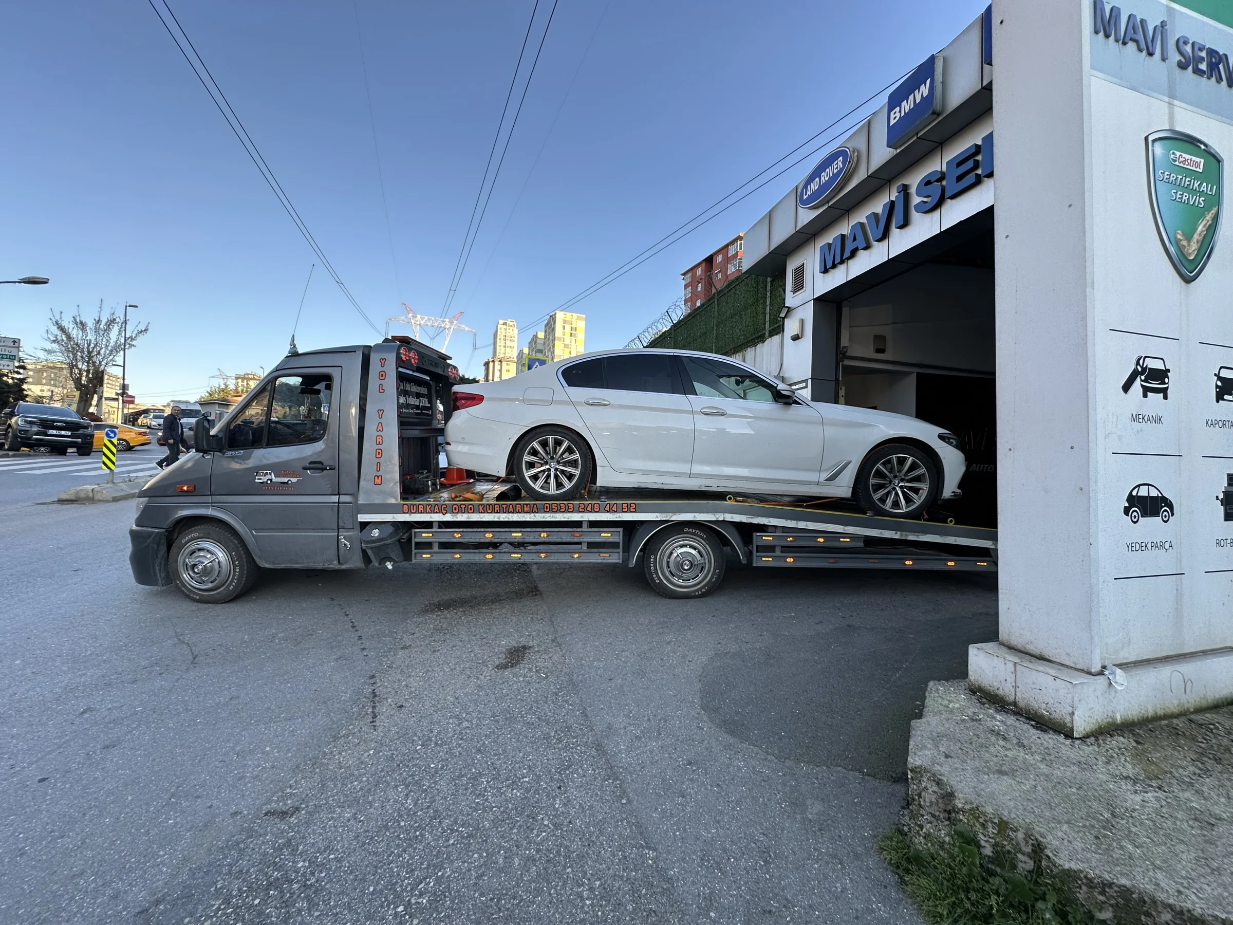 7/24 Kurtarıcı