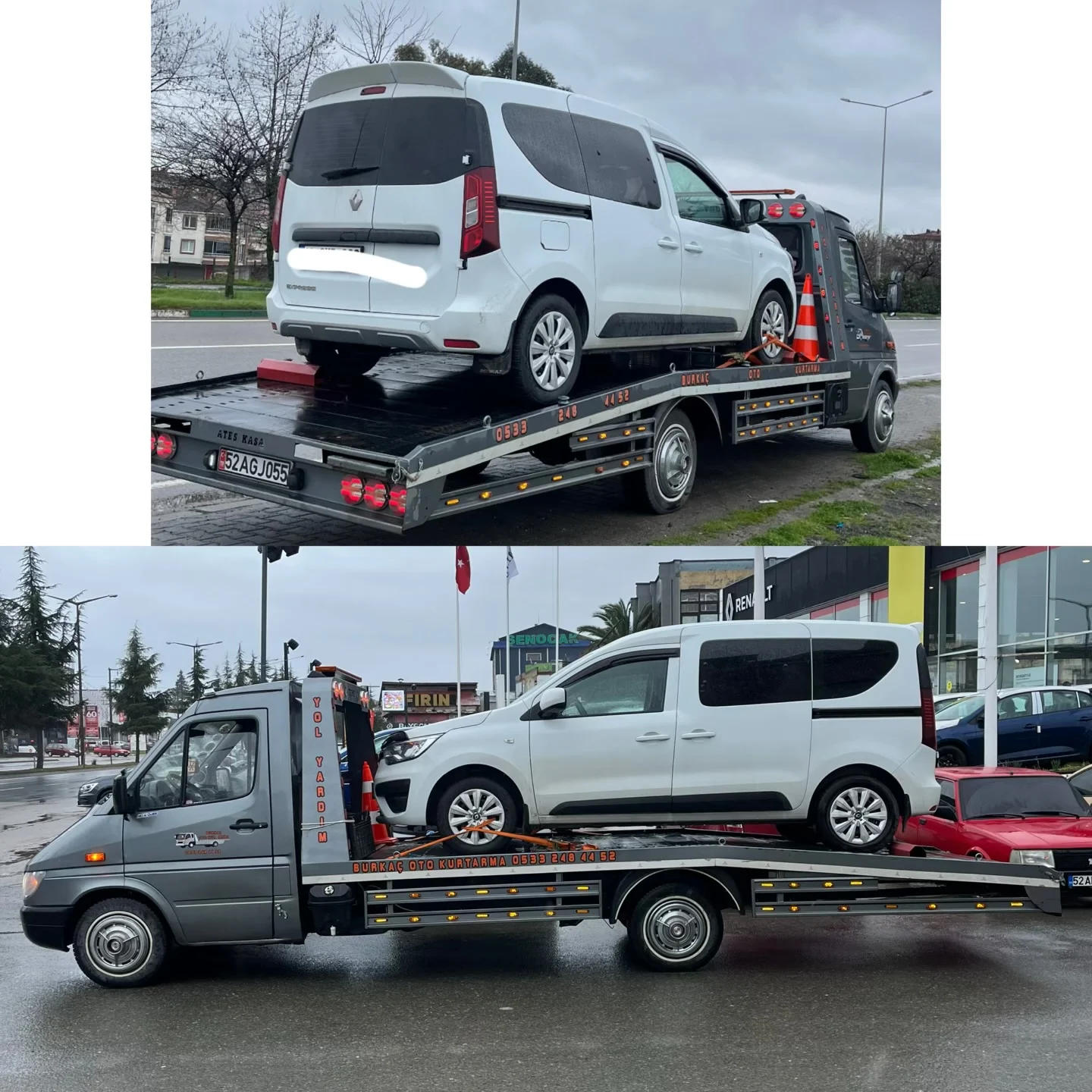 Oto Kurtarıcı